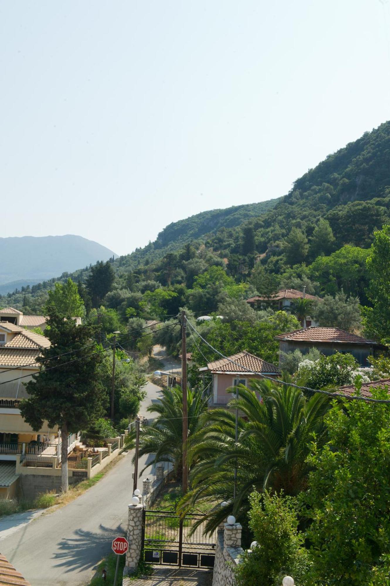 Geroulis Stefanos Studios Vaszilikí Kültér fotó