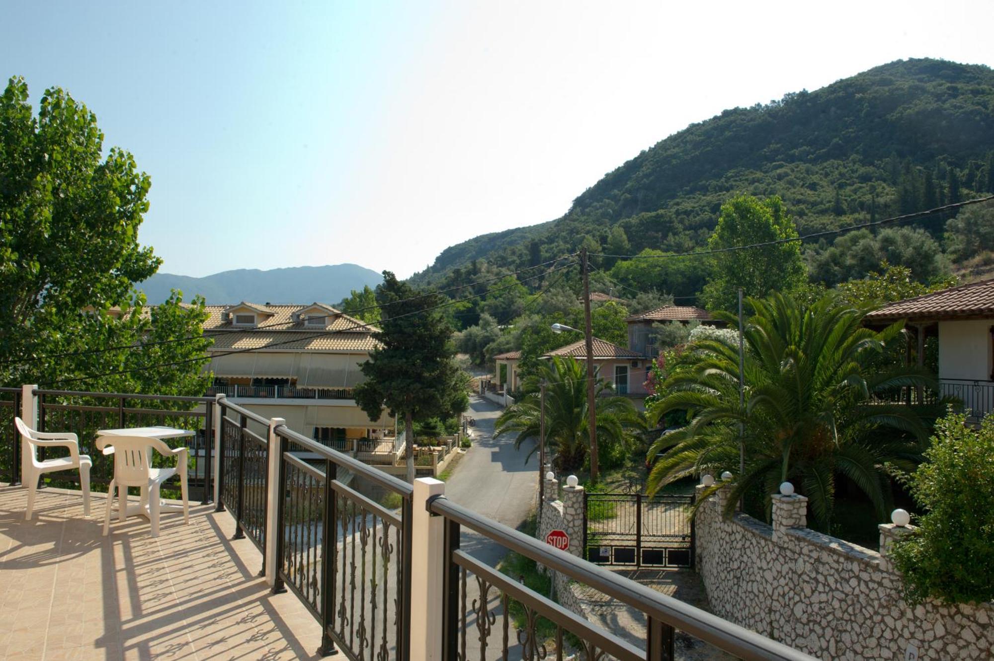 Geroulis Stefanos Studios Vaszilikí Kültér fotó