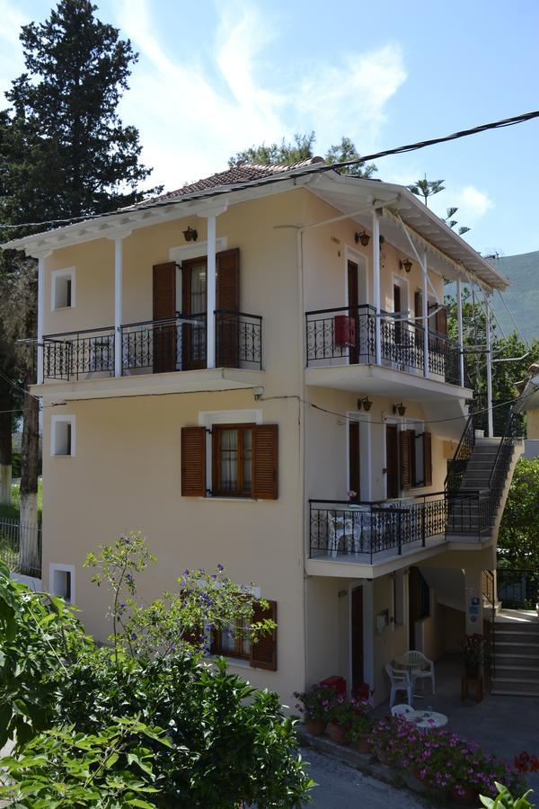 Geroulis Stefanos Studios Vaszilikí Kültér fotó