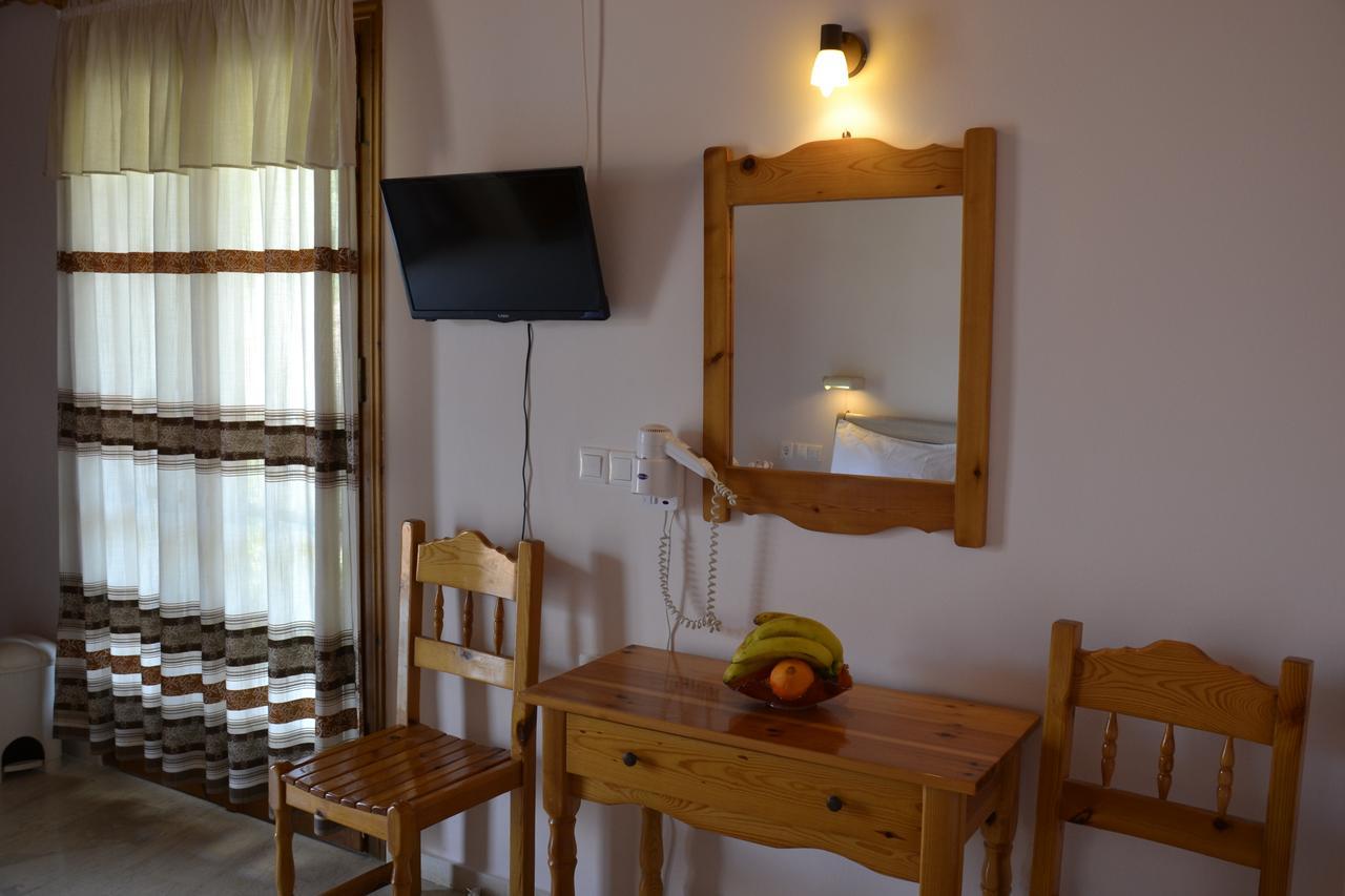 Geroulis Stefanos Studios Vaszilikí Kültér fotó