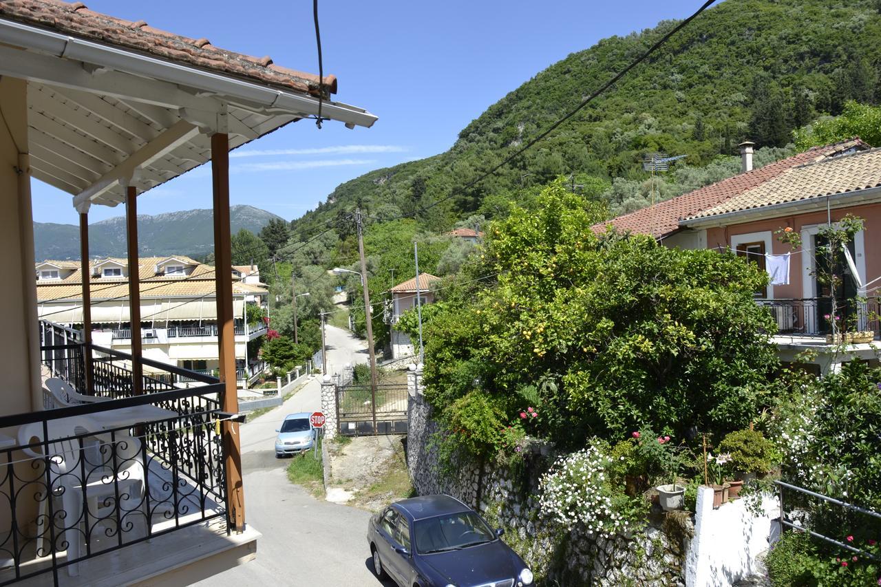 Geroulis Stefanos Studios Vaszilikí Kültér fotó