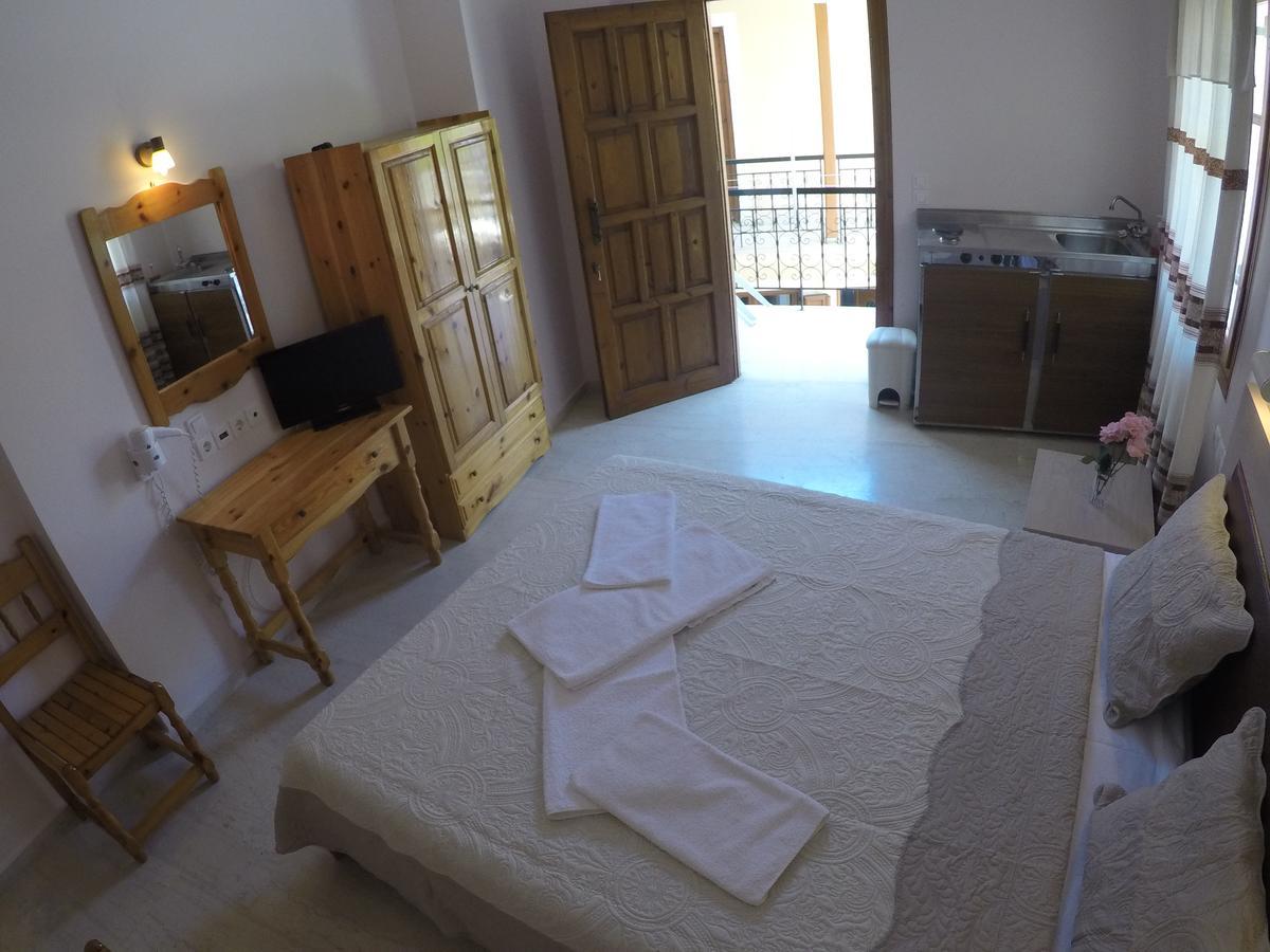 Geroulis Stefanos Studios Vaszilikí Kültér fotó