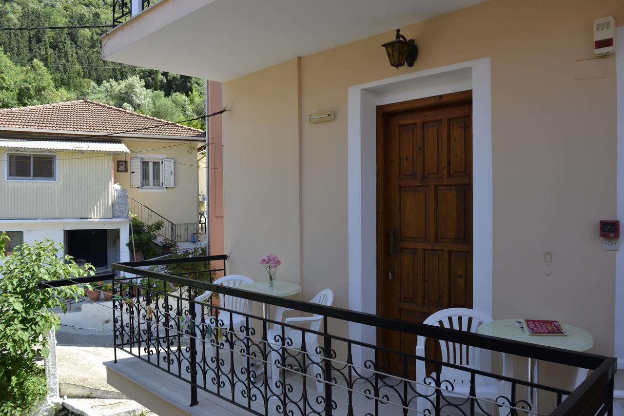 Geroulis Stefanos Studios Vaszilikí Kültér fotó