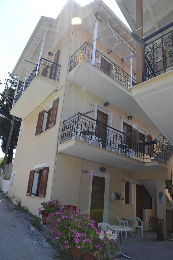 Geroulis Stefanos Studios Vaszilikí Kültér fotó